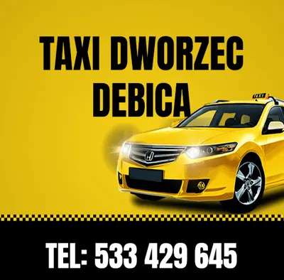 Taxi Dworzec Osobowe Mrowka